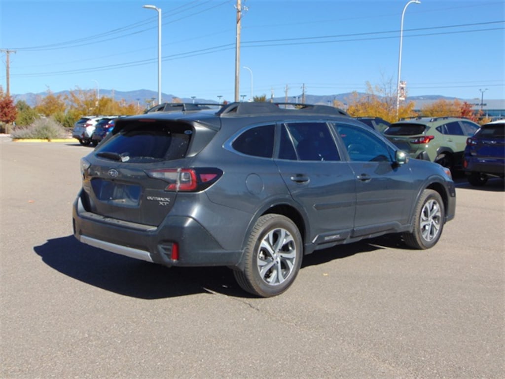 Used 2022 Subaru Outback Limited XT SUV