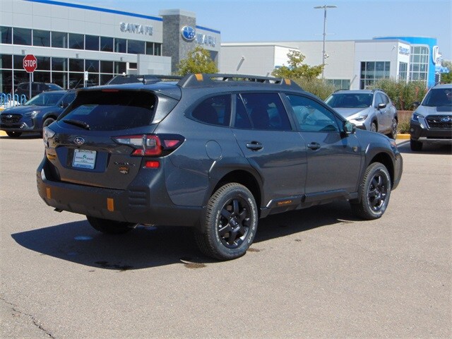 2025 Subaru Outback Wilderness photo 3