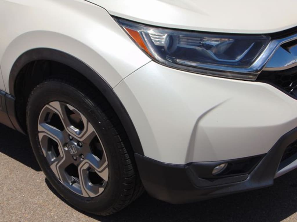 Used 2017 Honda CR-V EX AWD SUV