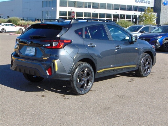2025 Subaru Crosstrek Sport photo 3