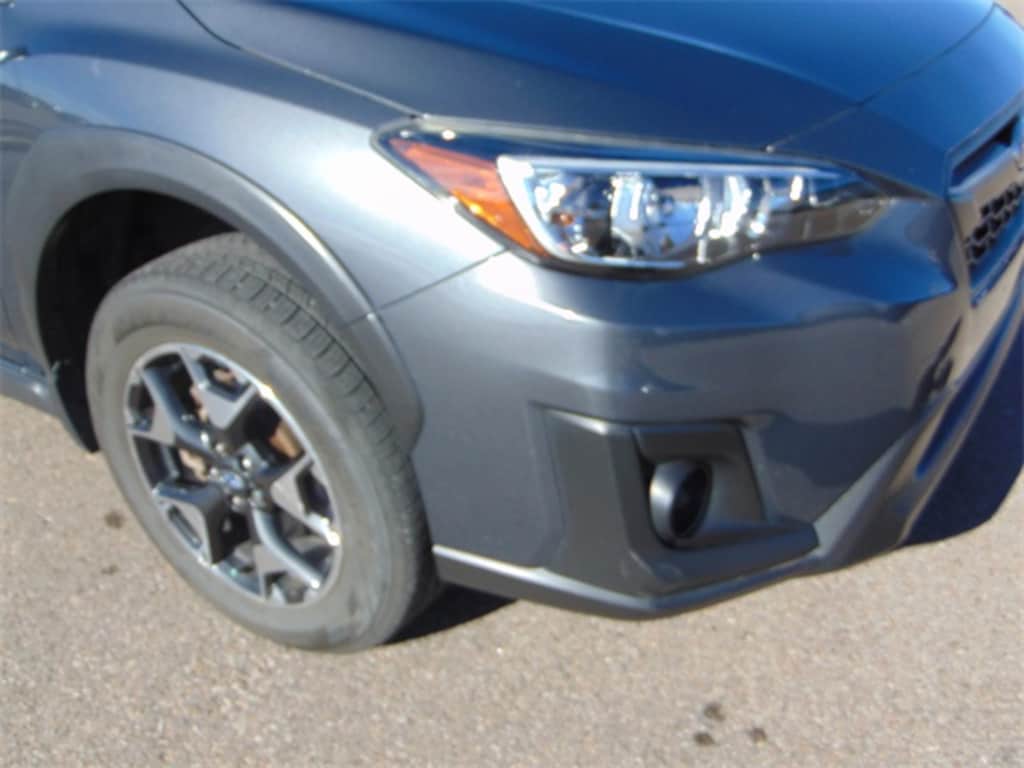 Used 2020 Subaru Crosstrek Base Trim Level SUV