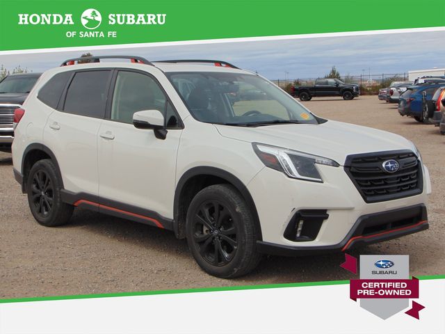 2023 Subaru Forester Sport's photo