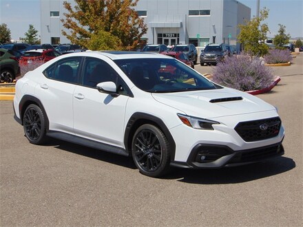 Featured New 2025 Subaru WRX Limited Sedan for Sale in Santa Fe, NM