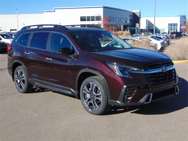 2026 Subaru Ascent Touring's photo