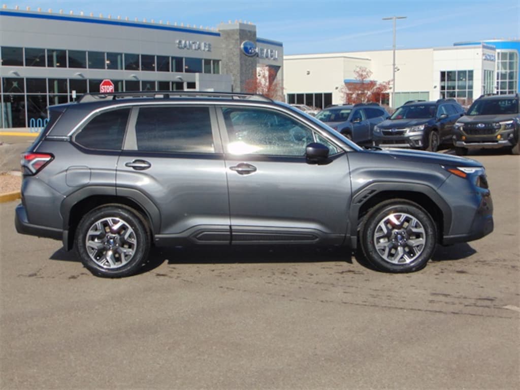 New 2026 Subaru Forester Premium SUV