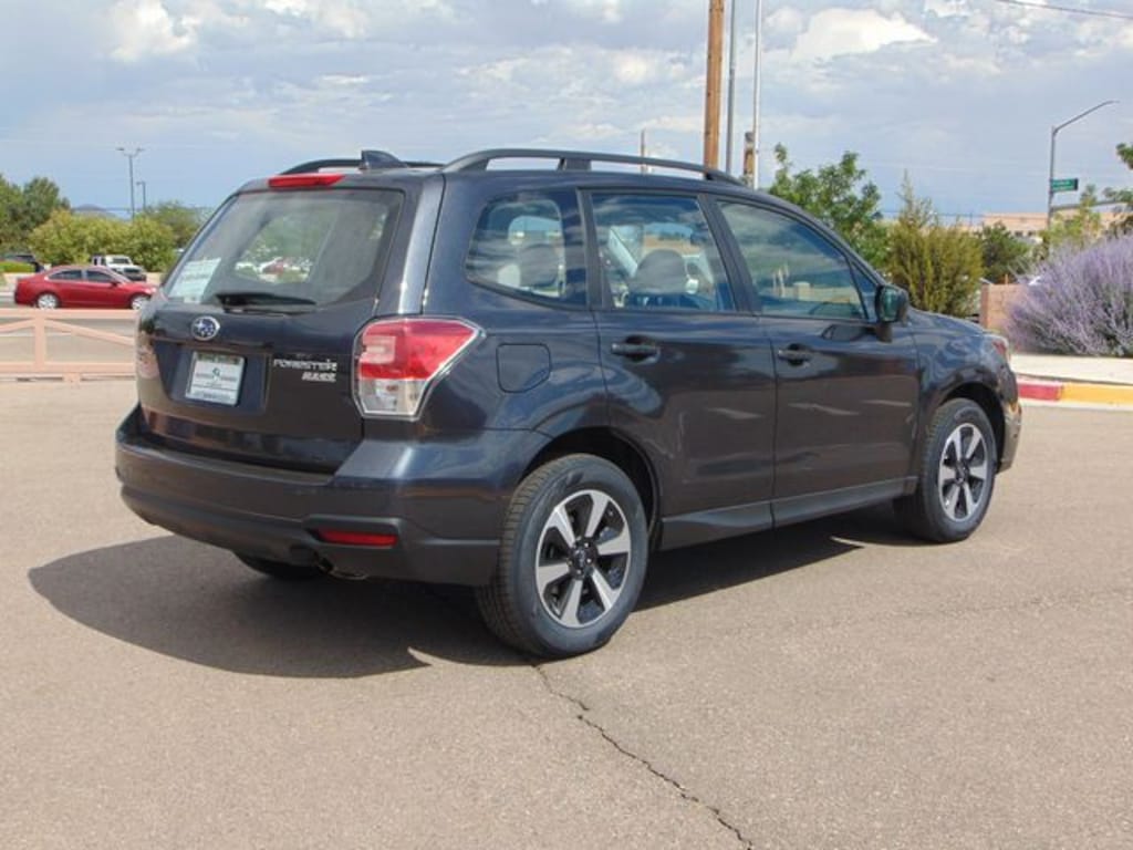 Used 2017 Subaru Forester 2.5i SUV