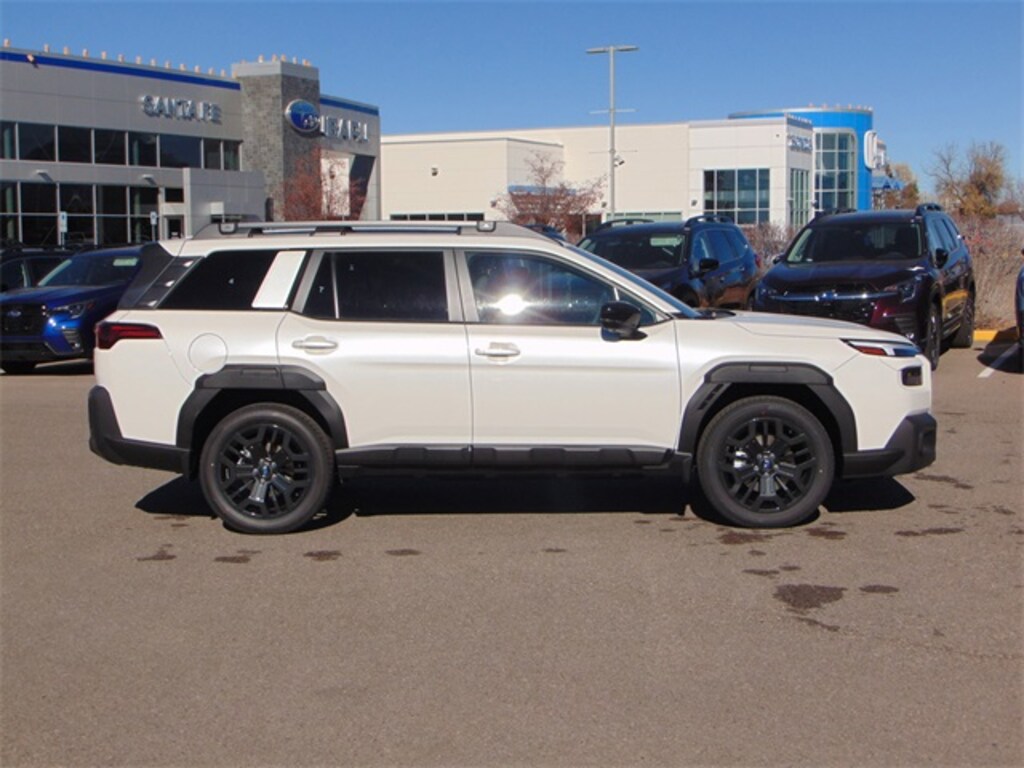New 2026 Subaru Outback Limited XT SUV