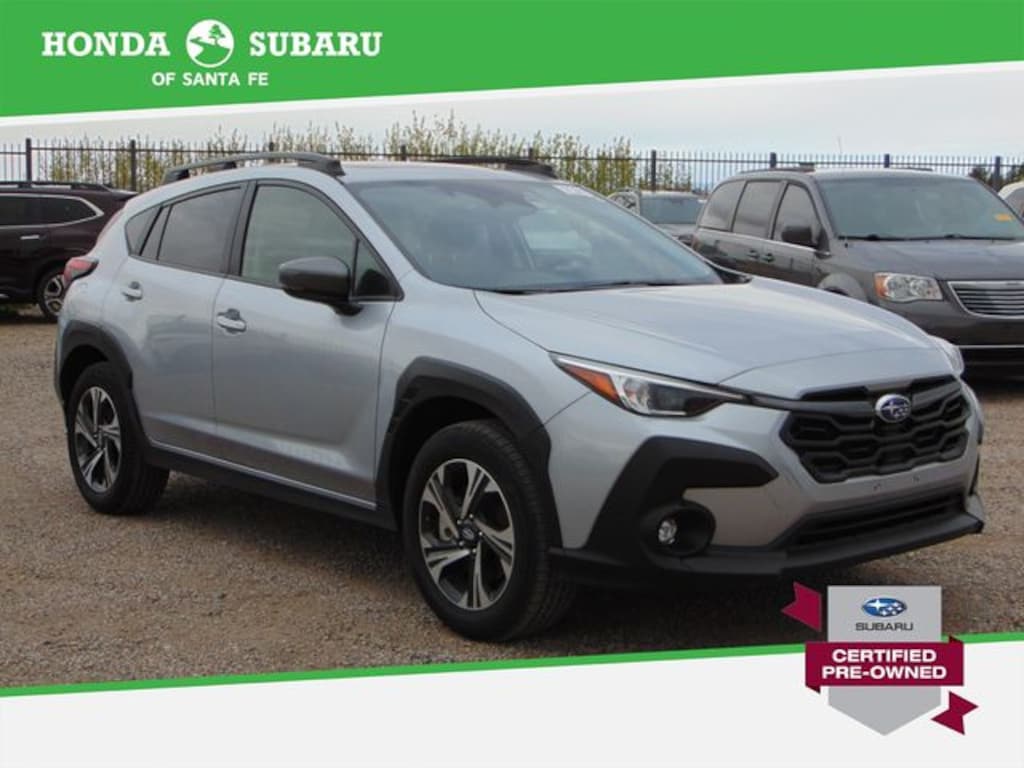 Used 2025 Subaru Crosstrek Premium SUV