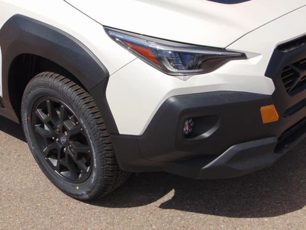 New 2026 Subaru Crosstrek Wilderness SUV