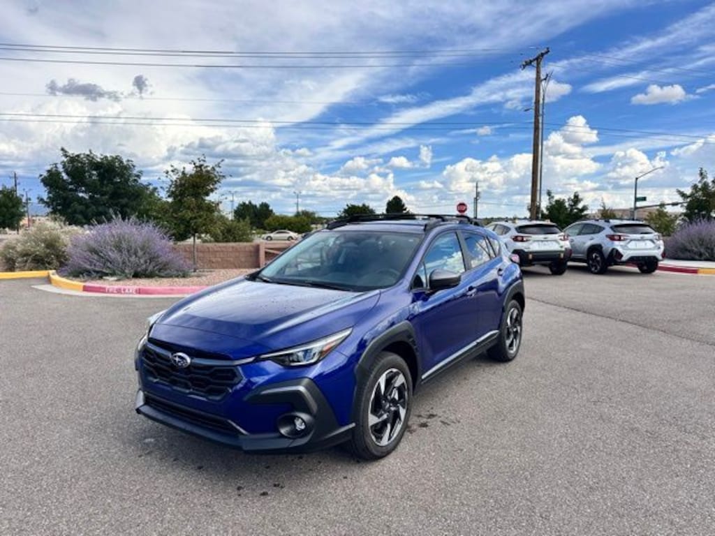 Used 2025 Subaru Crosstrek Limited SUV