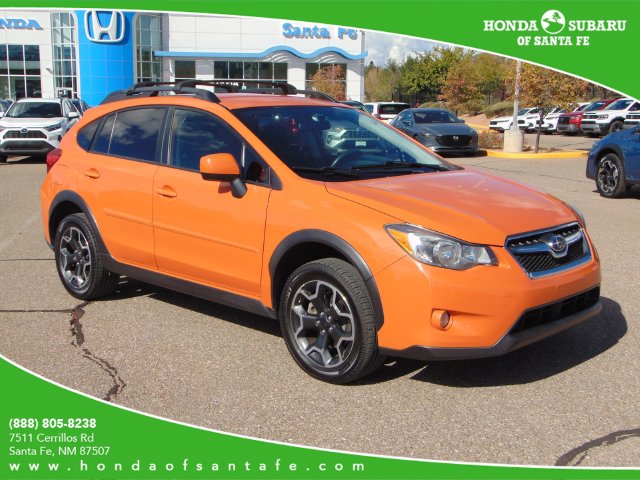 2014 Subaru XV Crosstrek
