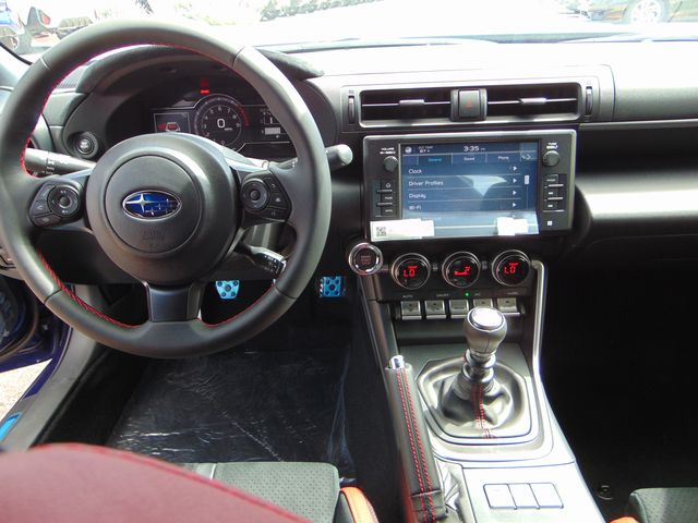 2025 Subaru BRZ Limited - Photo 22
