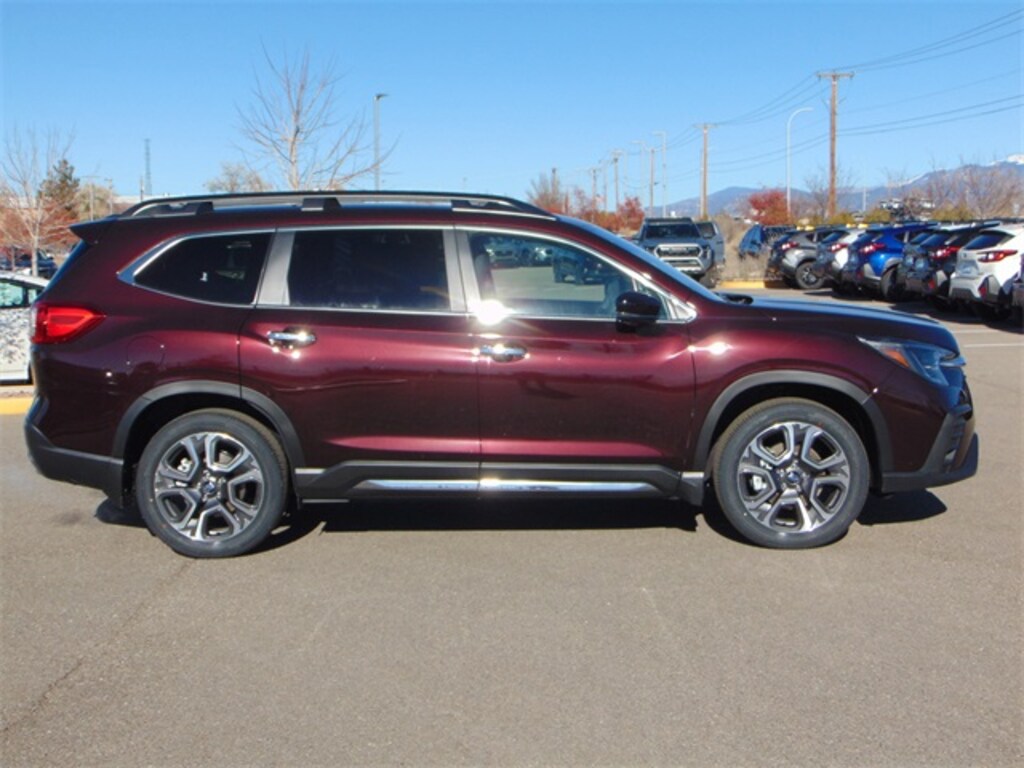 New 2026 Subaru Ascent Touring 7-Passenger SUV