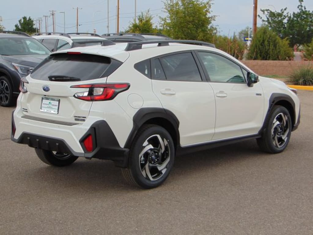 New 2026 Subaru Crosstrek Limited Hybrid SUV