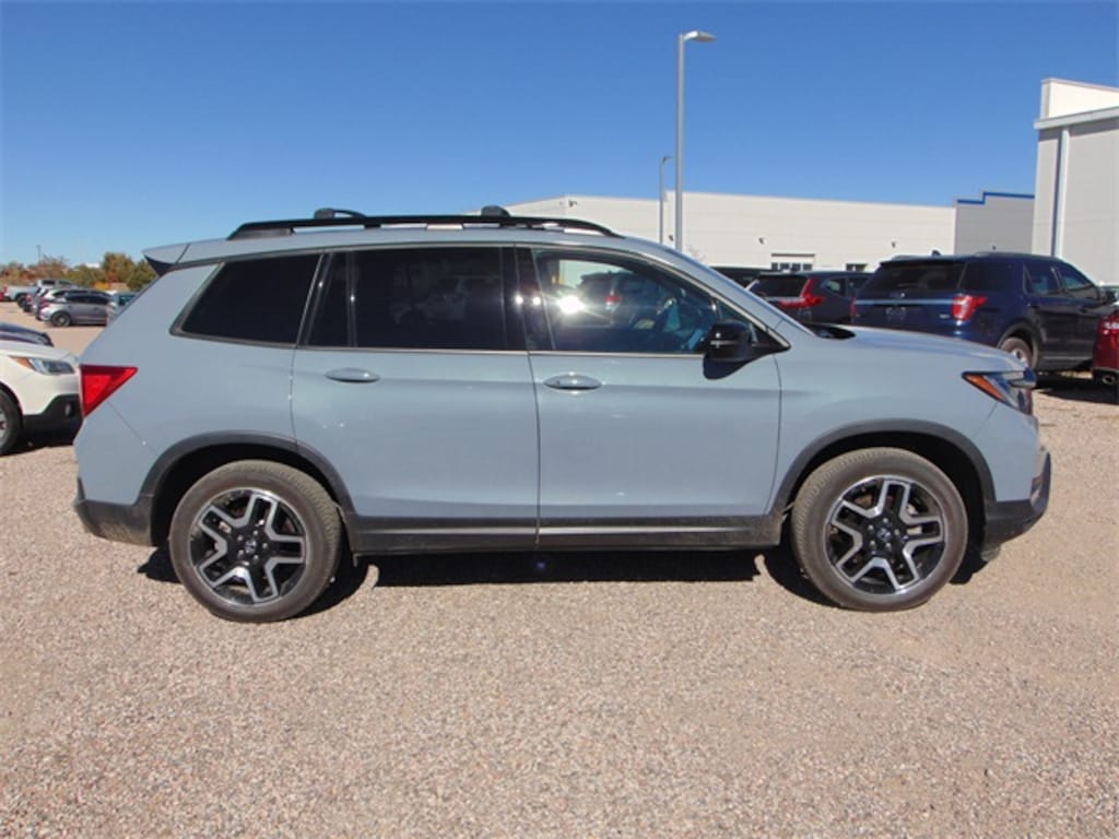 Used 2023 Honda Passport Elite SUV
