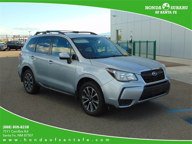 2018 Subaru Forester