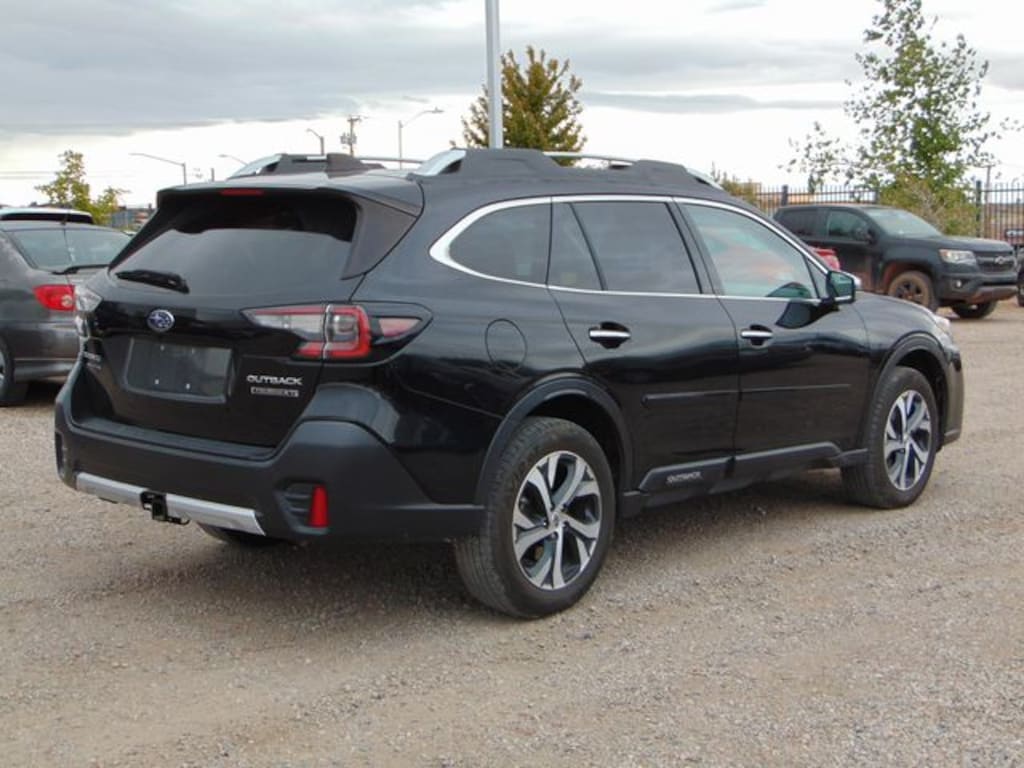 Used 2021 Subaru Outback Touring XT SUV