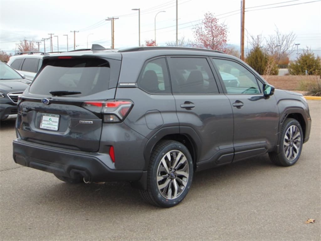 New 2026 Subaru Forester Touring SUV