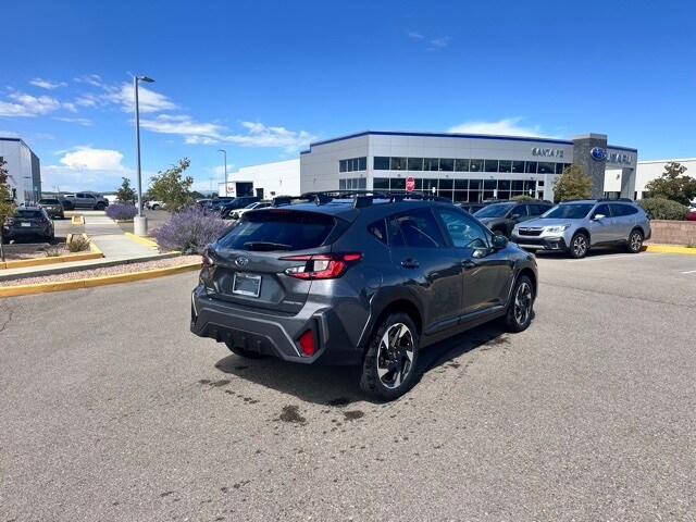 2025 Subaru Crosstrek Limited photo 3