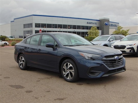 Featured New 2025 Subaru Legacy Premium Sedan for Sale in Santa Fe, NM