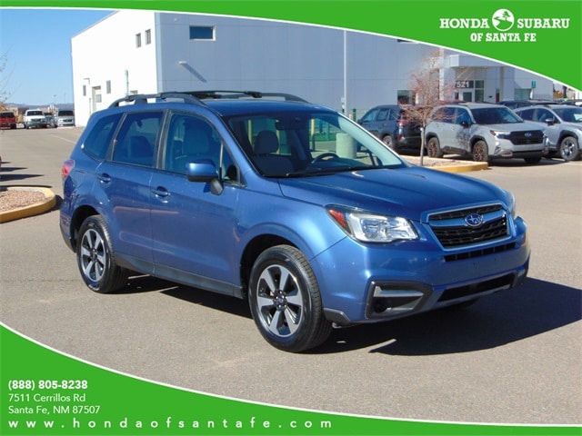 2018 Subaru Forester Premium