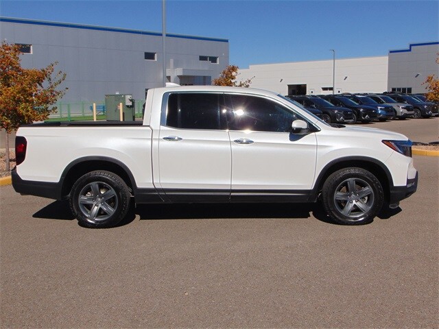 2022 Honda Ridgeline RTL-E photo 3