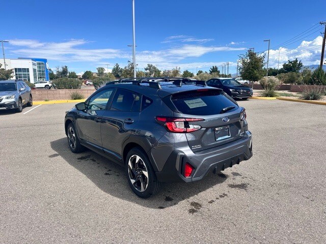 2025 Subaru Crosstrek Limited photo 4