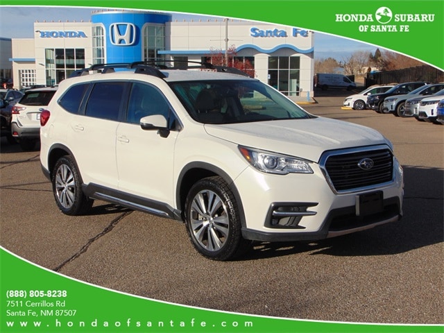 2020 Subaru Ascent Limited's photo
