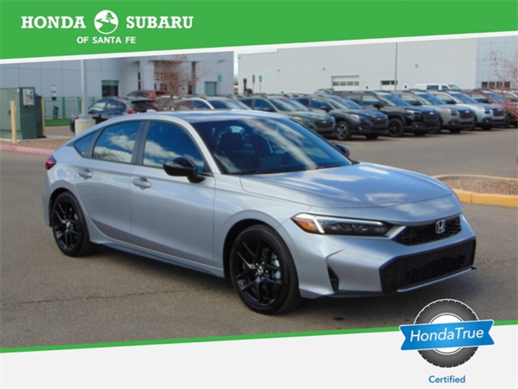 Used 2026 Honda Civic Hybrid Sport Hatchback