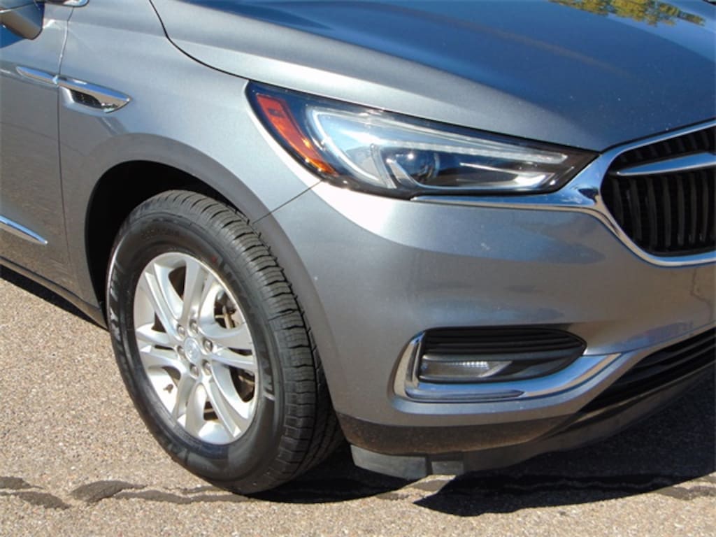 Used 2019 Buick Enclave Essence SUV