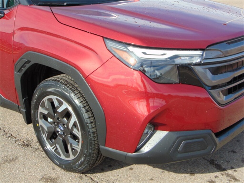 New 2026 Subaru Forester Premium SUV