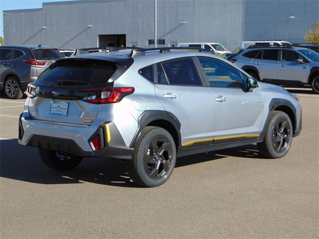 2025 Subaru Crosstrek Sport photo 4