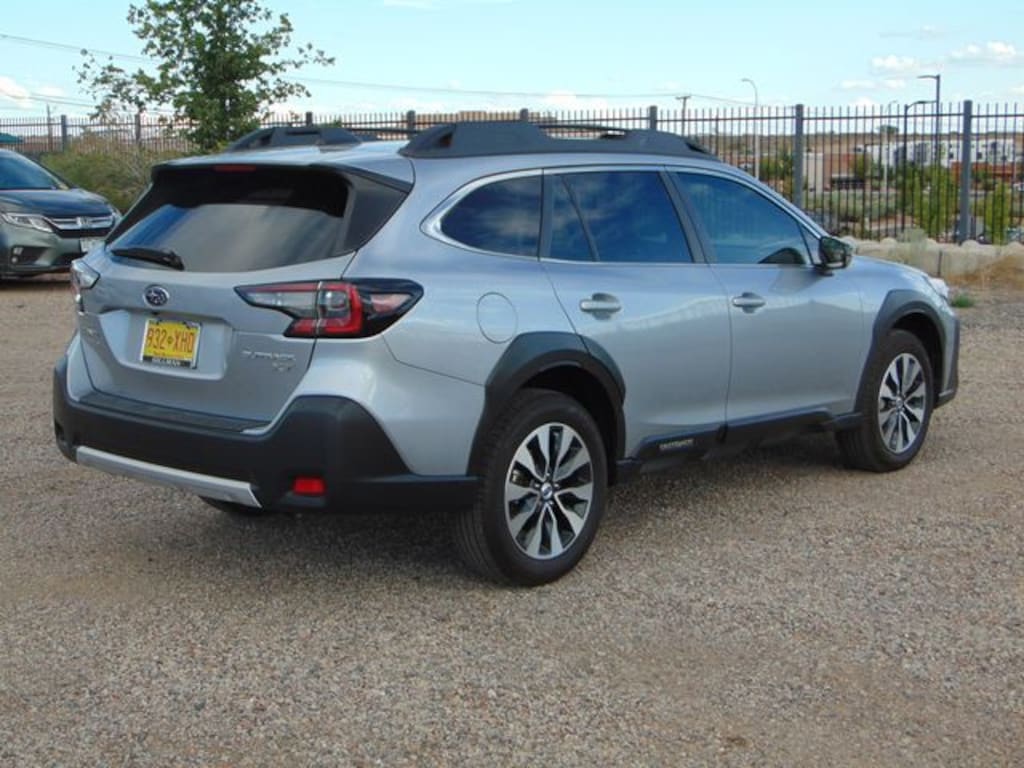 Certified 2024 Subaru Outback Limited XT SUV