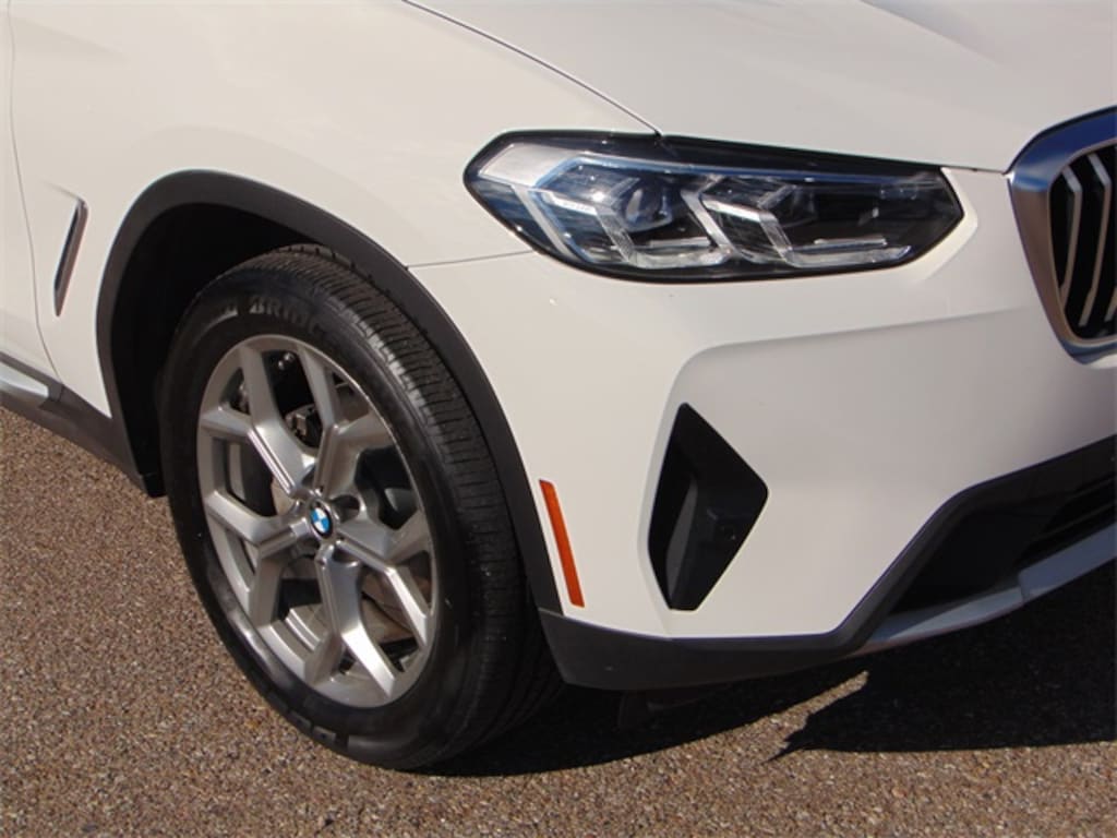 Used 2022 BMW X3 xDrive30i SUV