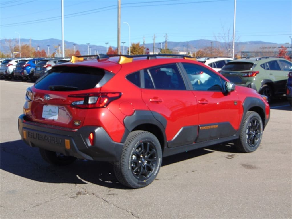 New 2026 Subaru Crosstrek Wilderness SUV