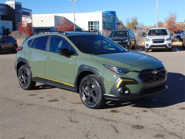 2026 Subaru Crosstrek Sport's photo