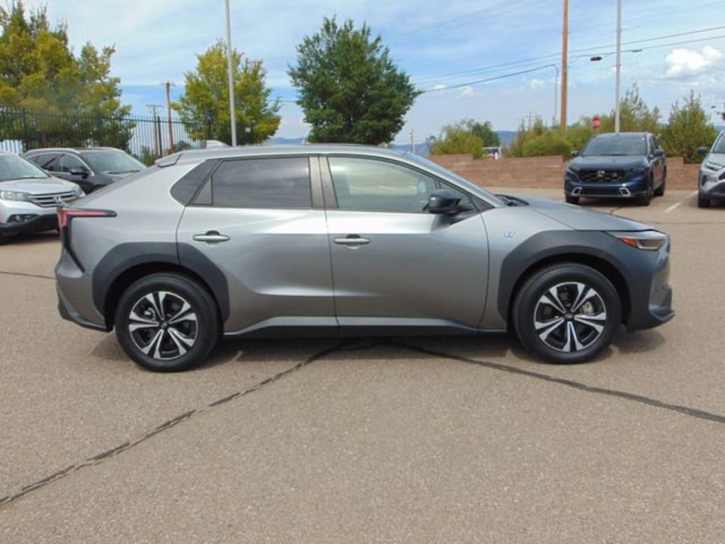 Certified 2023 Subaru Solterra Premium SUV