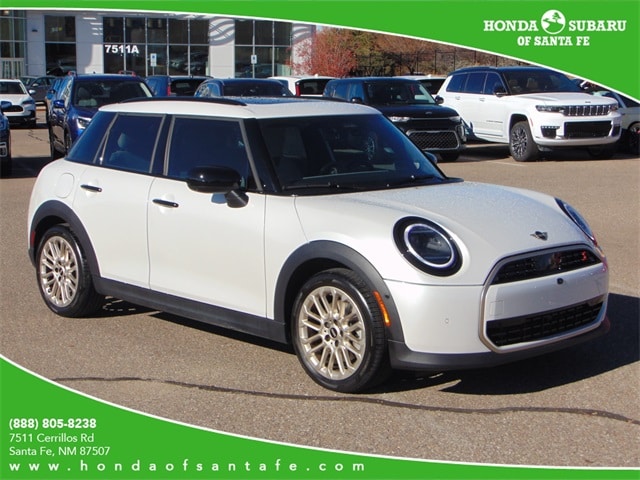 2025 MINI Hardtop 4 Door S's photo