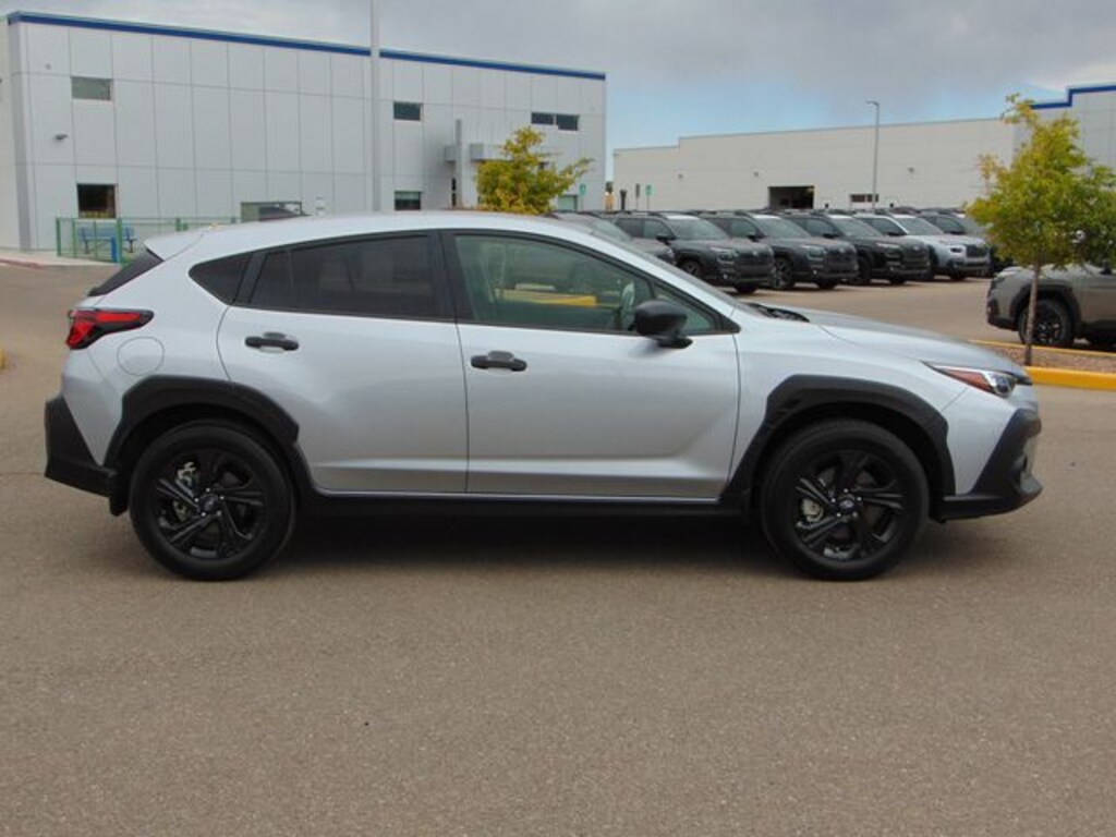 Certified 2025 Subaru Crosstrek Base SUV