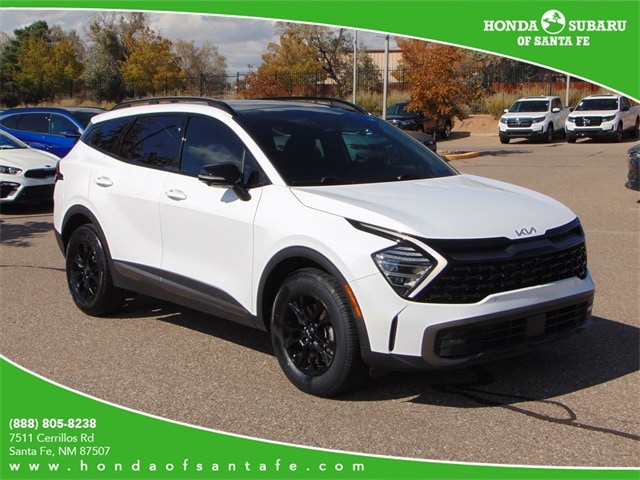 2023 Kia Sportage X-Pro Prestige's photo