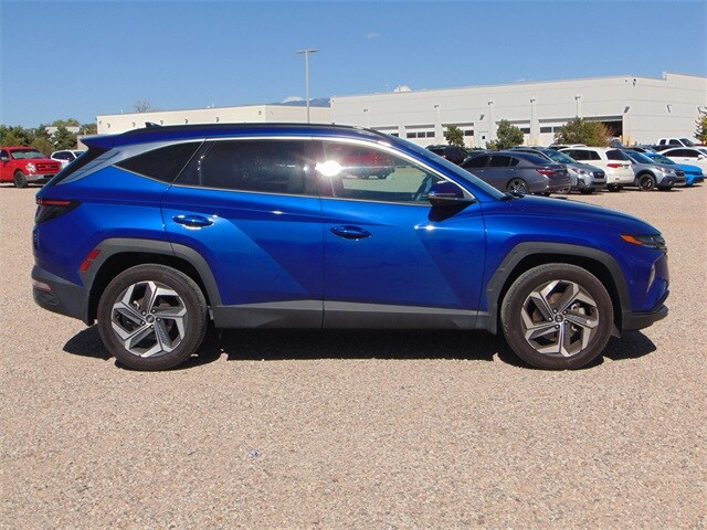 2023 Hyundai Tucson Limited photo 2