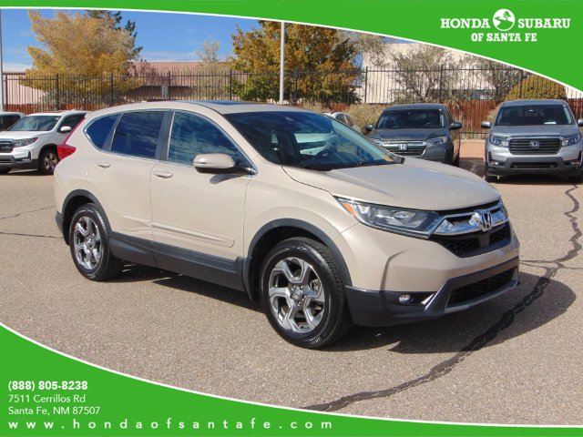 2018 Honda CR-V
