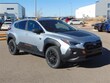  Subaru Crosstrek