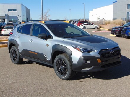 Featured New 2026 Subaru Crosstrek Wilderness SUV for Sale in Santa Fe, NM