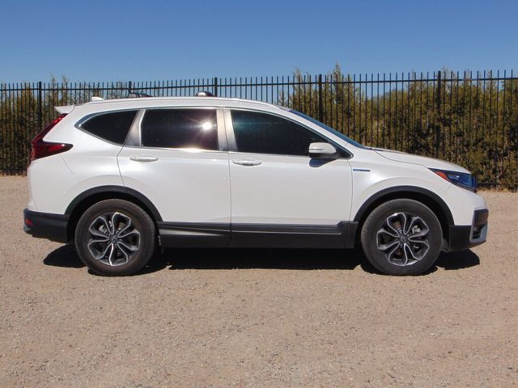 Used 2022 Honda CR-V Hybrid EX-L SUV