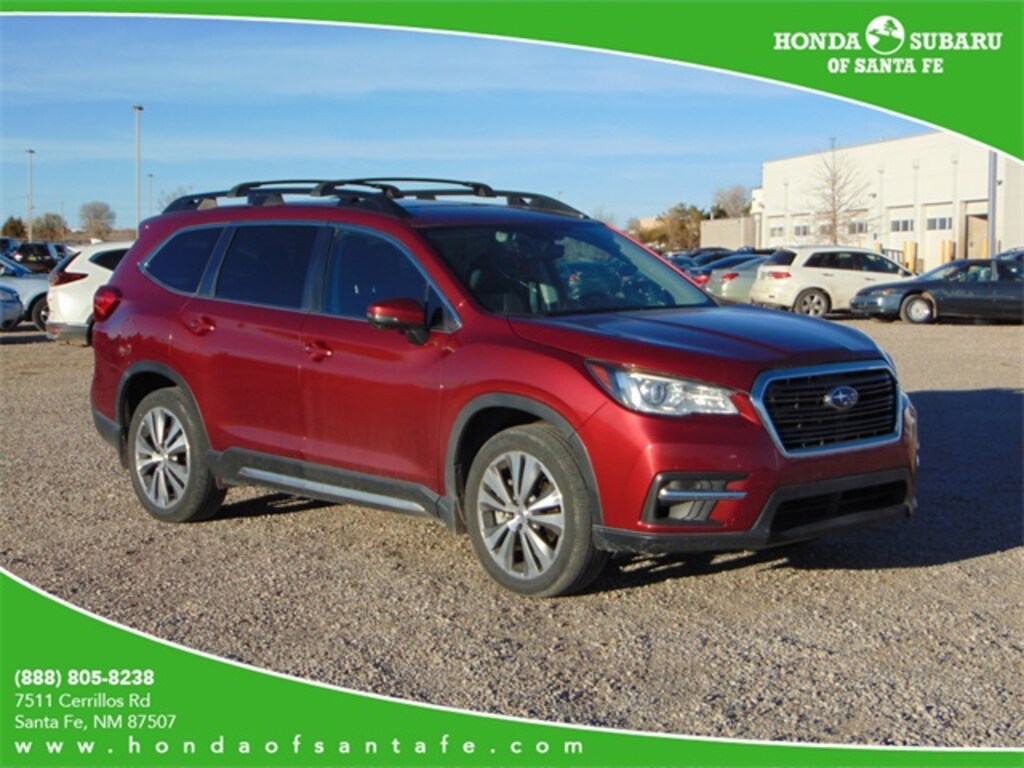 Used 2020 Subaru Ascent Limited 8-Passenger SUV