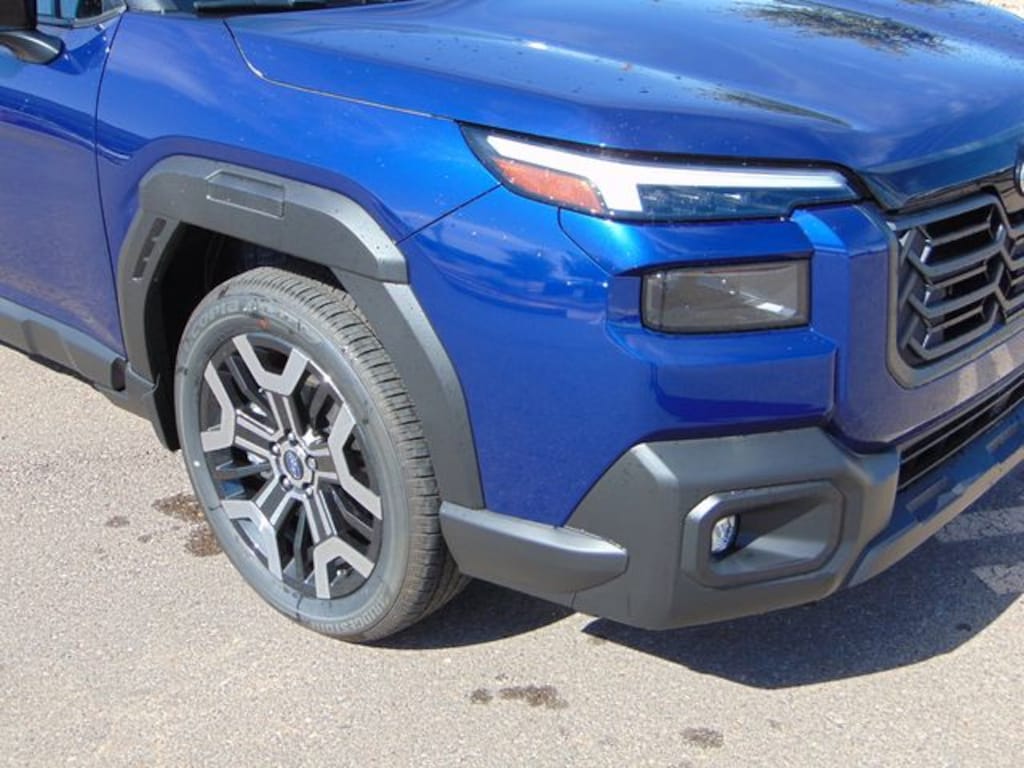 New 2026 Subaru Outback Touring XT SUV