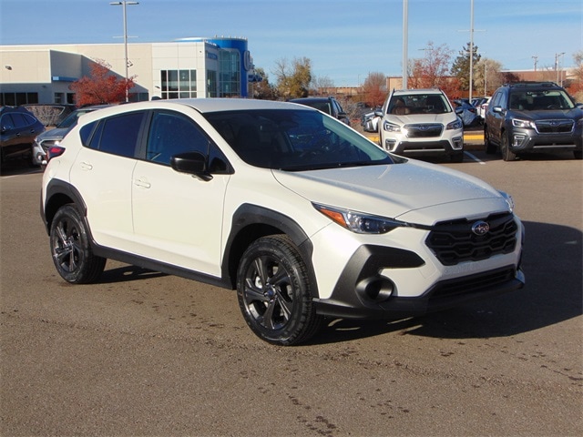 2026 Subaru Crosstrek Base's photo