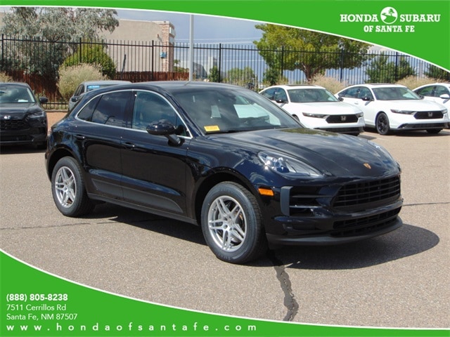 2021 Porsche Macan S