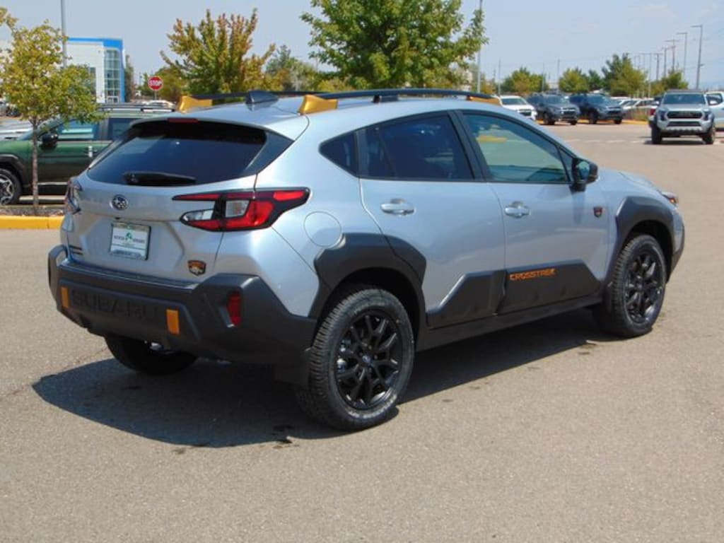New 2026 Subaru Crosstrek Wilderness SUV
